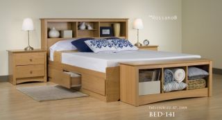 giường ngủ rossano BED 141
